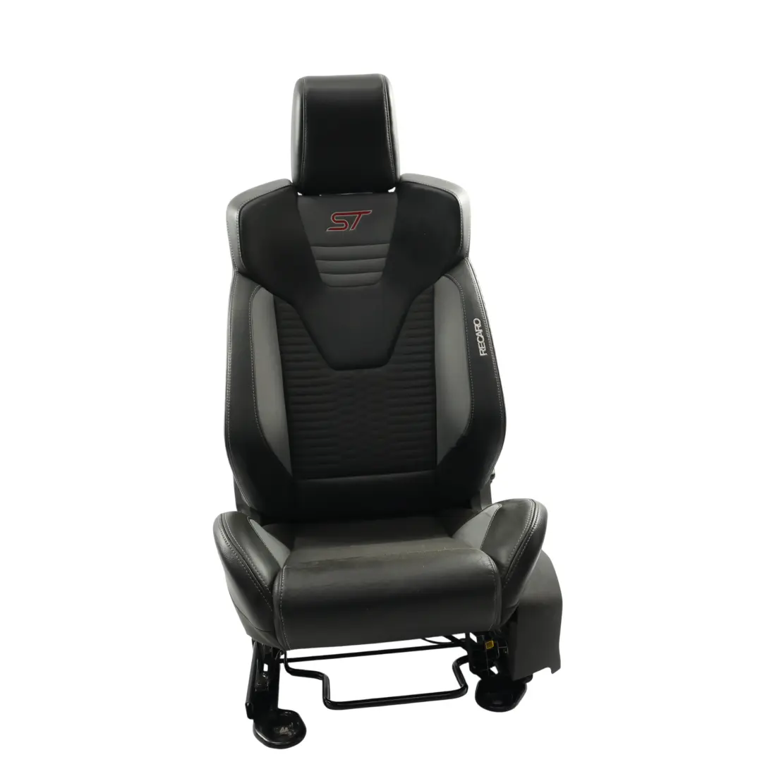 Ford Focus MK3 Asiento Delantero Deportivo ST Line Recaro Izquierdo Cuero - SKU 2433273-1 - Número de pieza 2433273
