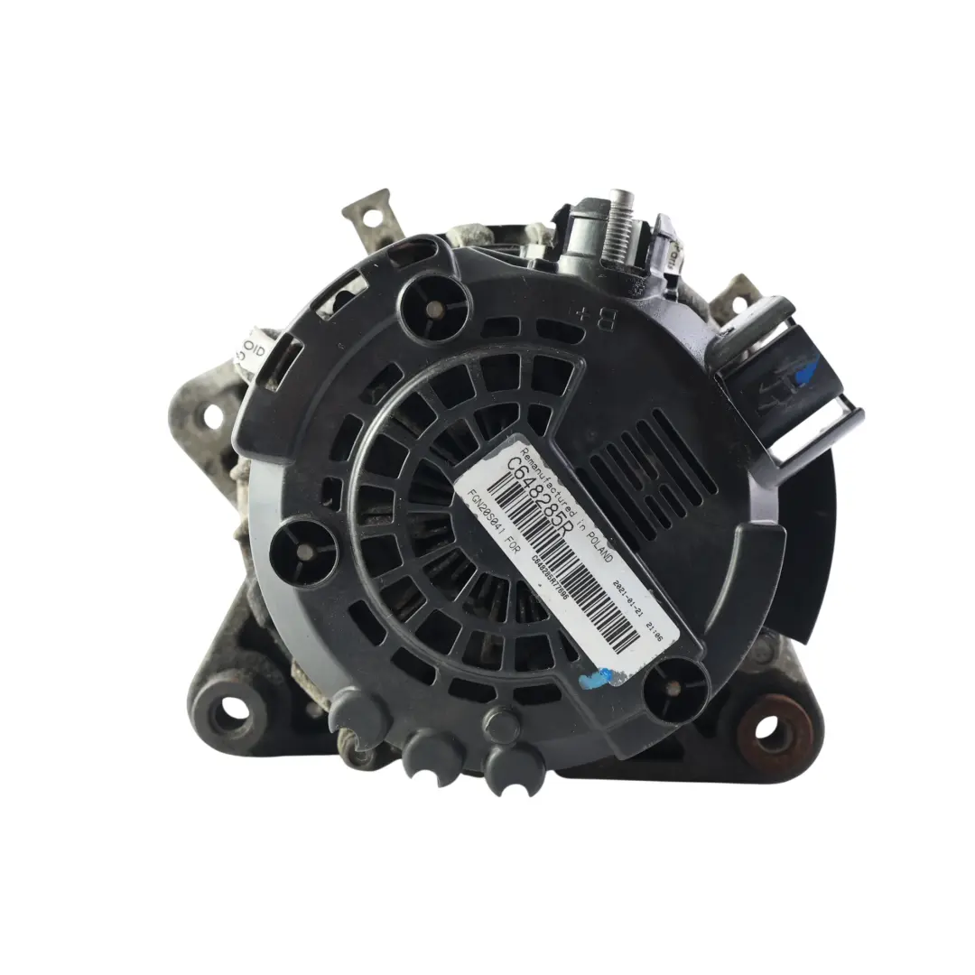 MK8 Alternador Generador 220AMP 2.0 2761596 Diesel RMGK2T-10300-BC para Ford Transit con número de pieza 2461540 Ford Transit MK8 Alternador Generador 220AMP 2.0 2761596 Diesel RMGK2T-10300-BC - SKU 2461540 - Número de pieza 2461540