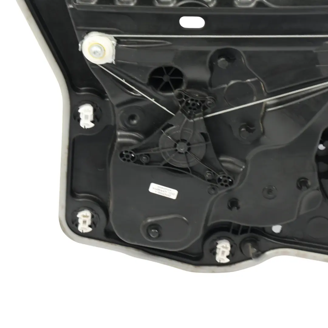 Mk8 Door Window Lifter Regulator Rear Left N/S H1BB-A27001-CD to Ford Fiesta with Part number 2499844 Ford Fiesta Mk8 Door Window Lifter Regulator Rear Left N/S H1BB-A27001-CD - SKU 2499844 - Part number 2499844