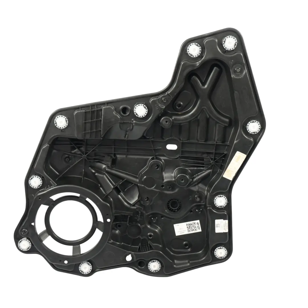 Ford Fiesta MK8 Alzacristallo Posteriore Sinistro H1BB-A27001-CD - SKU 2499844 - Numero di parte 2499844