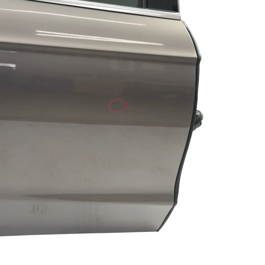 Mk5 Rear Door Right O/S Door Cover Shell Lunar Sky - AK5C to Ford Mondeo with Part number 2505268 Ford Mondeo Mk5 Rear Door Right O/S Door Cover Shell Lunar Sky - AK5C - SKU 2505268-LUN - Part number 2505268