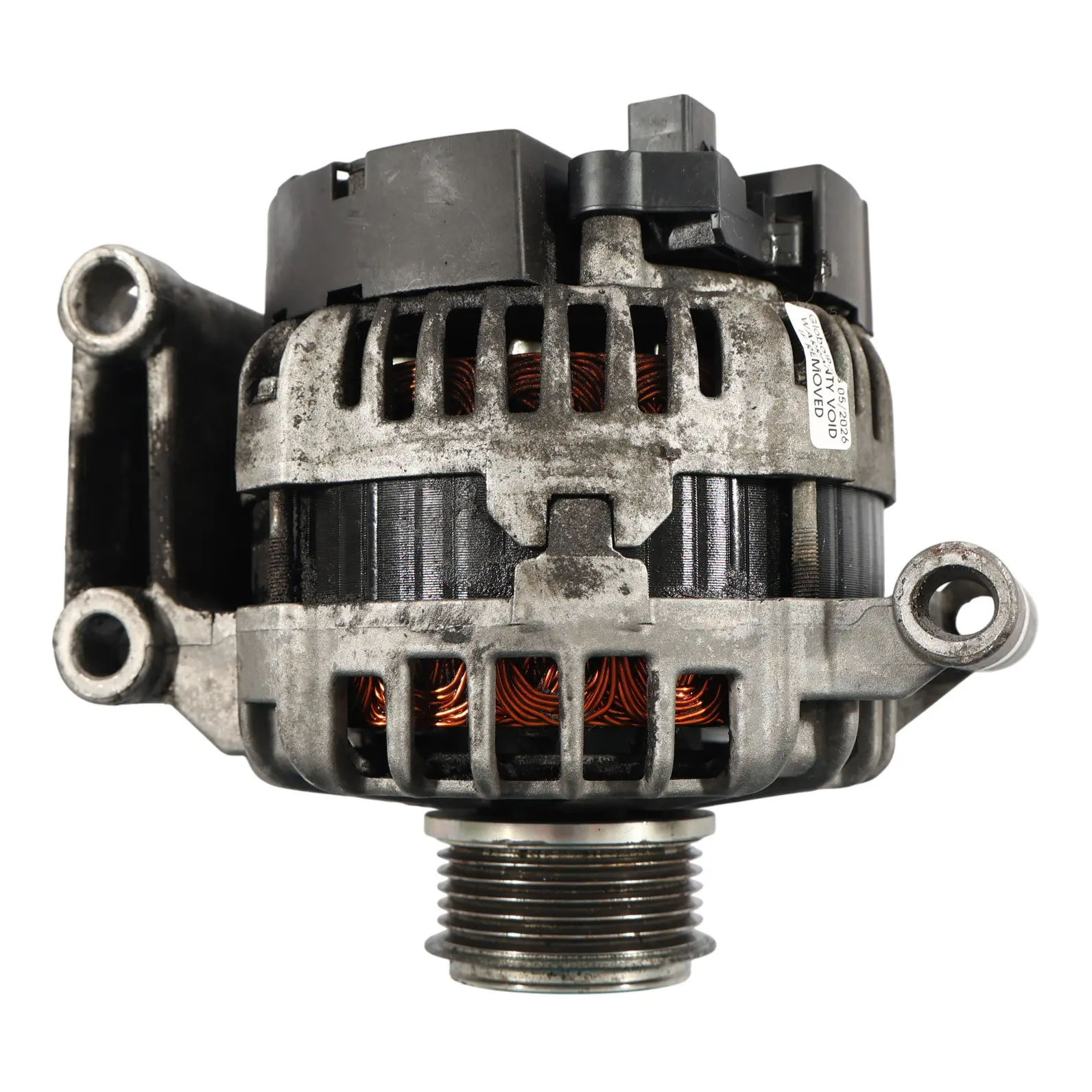 Ford Transit Custom Mk1 Alternator Generator 150A 2.2 TDCi Diesel LRA03592