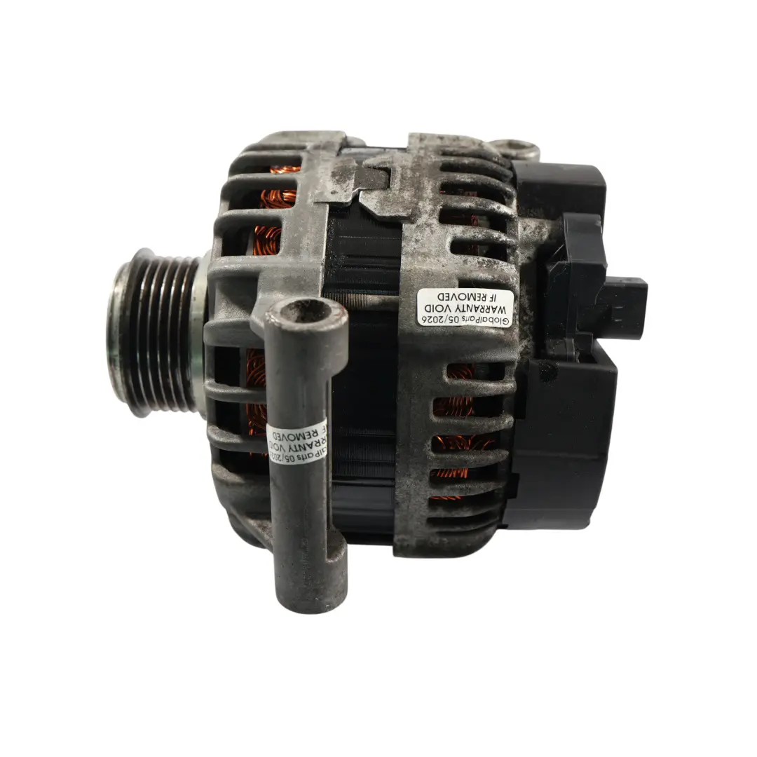 Mk1 Alternator Generator 150A 2.2 TDCi Diesel LRA03592 to Ford Transit Custom with Part number 2545291 Ford Transit Custom Mk1 Alternator Generator 150A 2.2 TDCi Diesel LRA03592 - SKU 2545291-2 - Part number 2545291