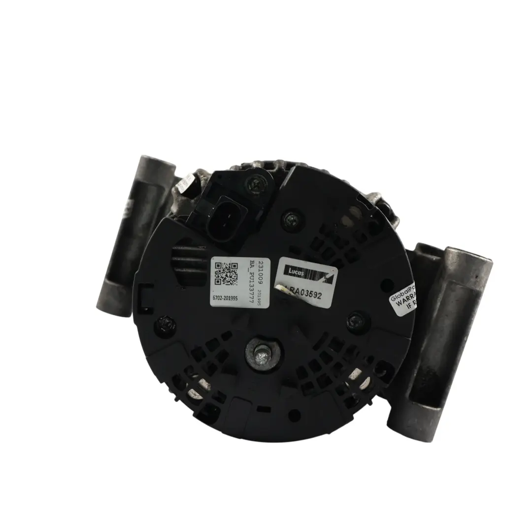 Ford Transit Custom Mk1 Alternator Generator 150A 2.2 TDCi Diesel LRA03592 - SKU 2545291-2 - Part number 2545291