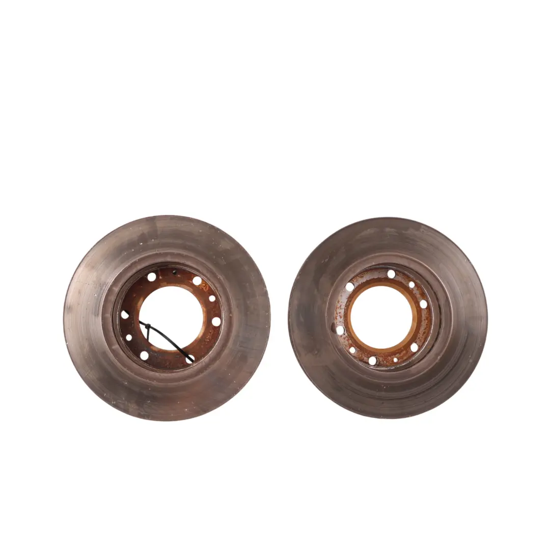 Ford Ranger Mk6 Brake Disc Set Front Wheel Braking Discs 302x32 Pagid 55534 - SKU 2557967 - Part number 2557967