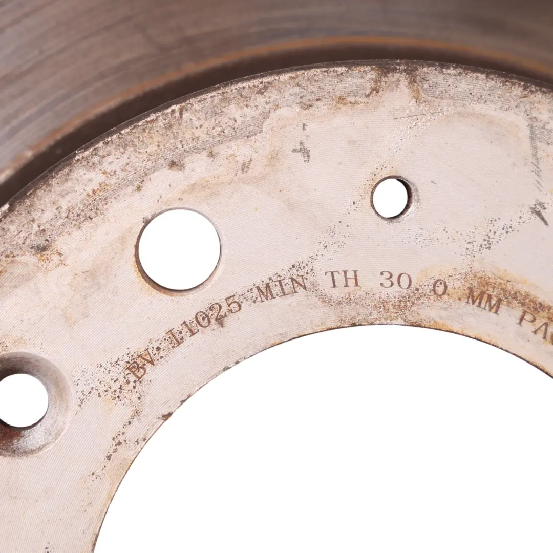 Mk6 Brake Disc Set Front Wheel Braking Discs 302x32 Pagid 55534 to Ford Ranger with Part number 2557967 Ford Ranger Mk6 Brake Disc Set Front Wheel Braking Discs 302x32 Pagid 55534 - SKU 2557967 - Part number 2557967