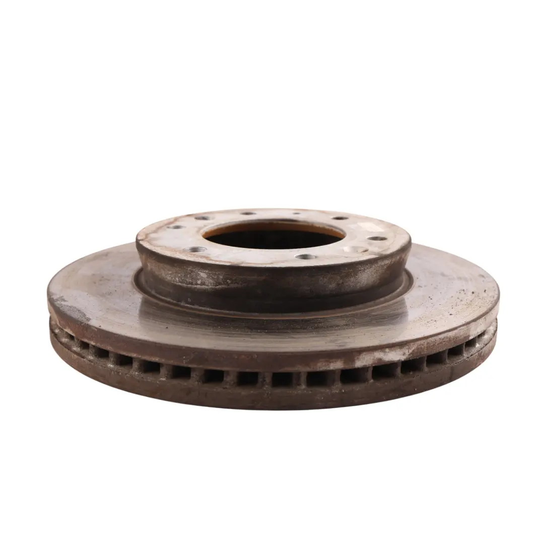 Mk6 Brake Disc Set Front Wheel Braking Discs 302x32 Pagid 55534 to Ford Ranger with Part number 2557967 Ford Ranger Mk6 Brake Disc Set Front Wheel Braking Discs 302x32 Pagid 55534 - SKU 2557967 - Part number 2557967