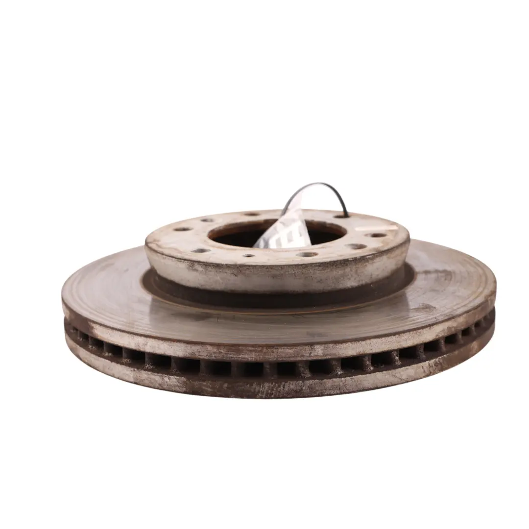 Ford Ranger Mk6 Brake Disc Set Front Wheel Braking Discs 302x32 Pagid 55534 - SKU 2557967 - Part number 2557967