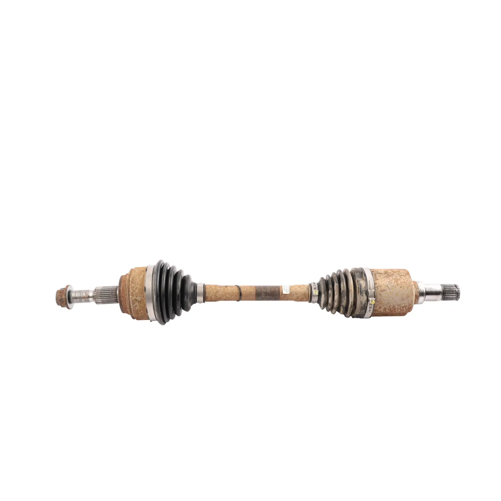 Ford Transit Connect Mk2 Driveshaft Front Right O/S 1.5 Manual KV66-3B436-BE