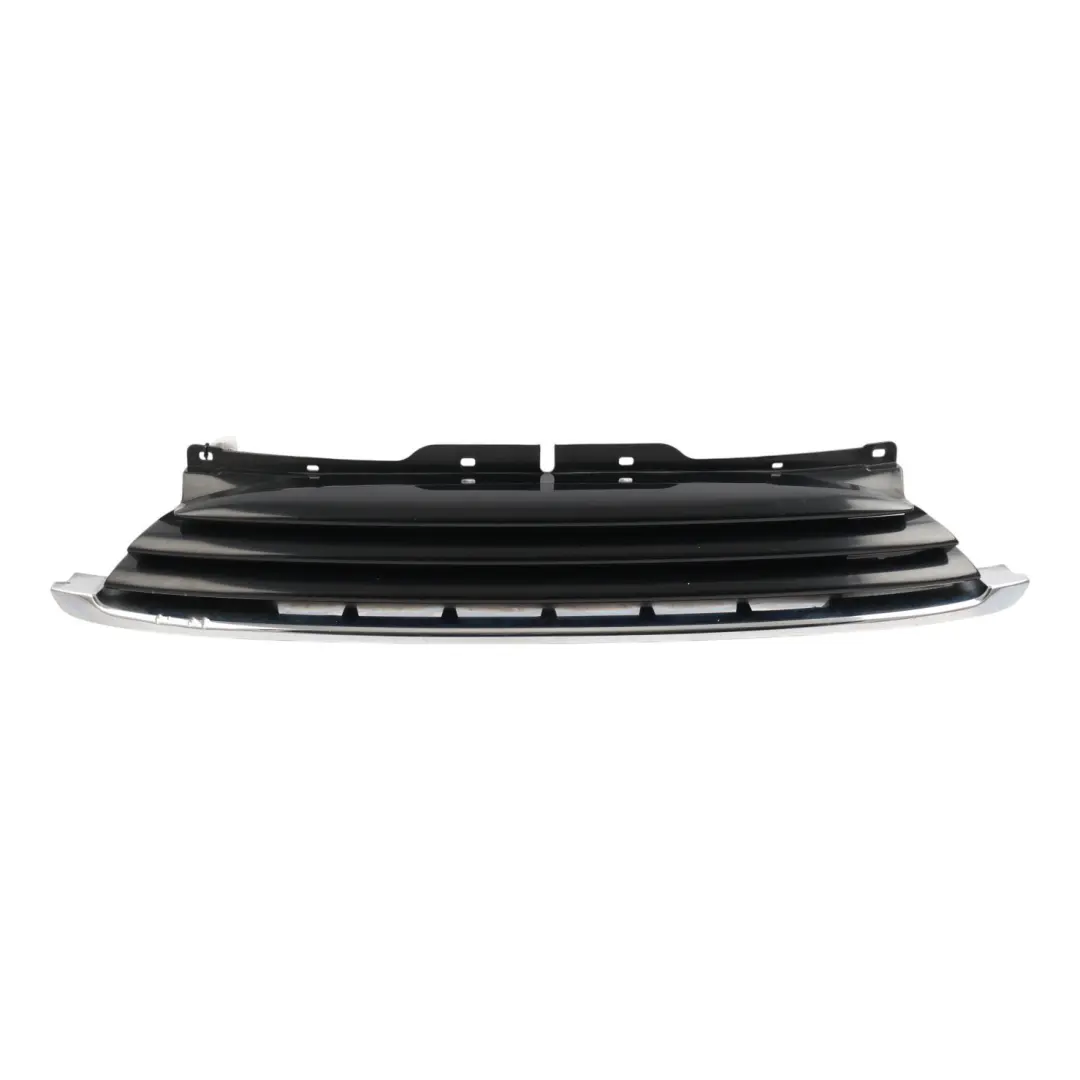 Grill Atrapa Czarny Chrom do Mini One R56 o numerze 2751289 Mini One R56 Grill Atrapa Czarny Chrom - SKU 2751289-2 - Numer Części 2751289