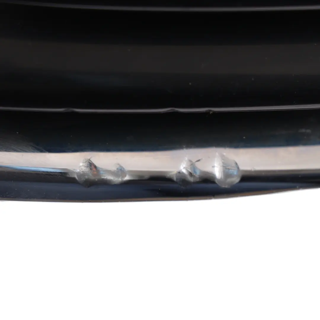 Mini Cooper R55 R56 R57 Ziergitter Grill Motorhaube Vorne Schwarz Chrom - SKU 2751289-2 - Teilenummer 2751289