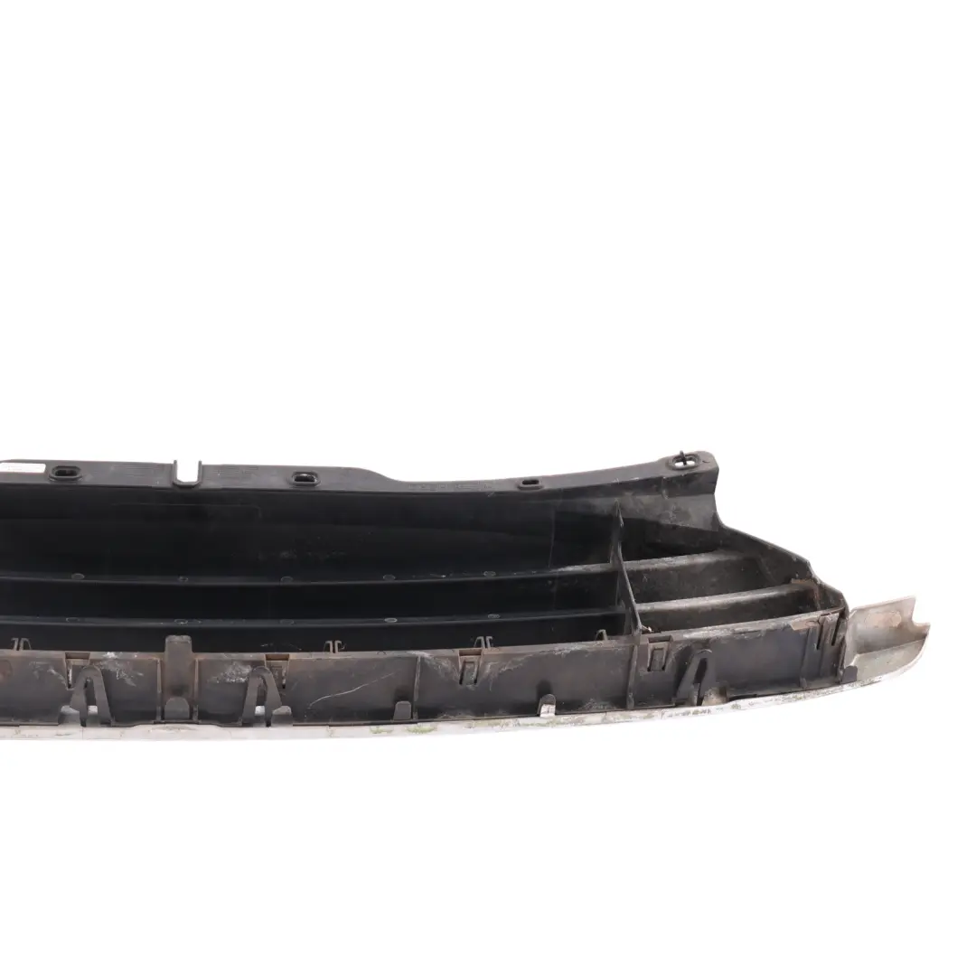Mini Cooper R55 R56 R57 Ziergitter Grill Motorhaube Vorne Schwarz Chrom - SKU 2751289-2 - Teilenummer 2751289