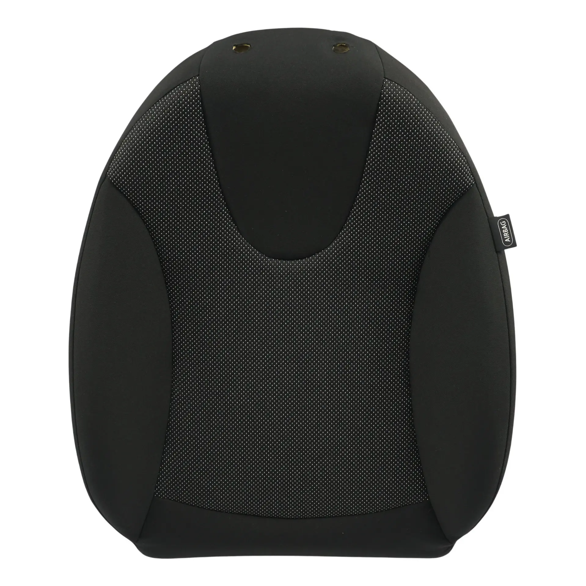 Mini R55 R56 R57 Sedile Anteriore Sinistro Basic Schienale Tessuto Tessuto Nero