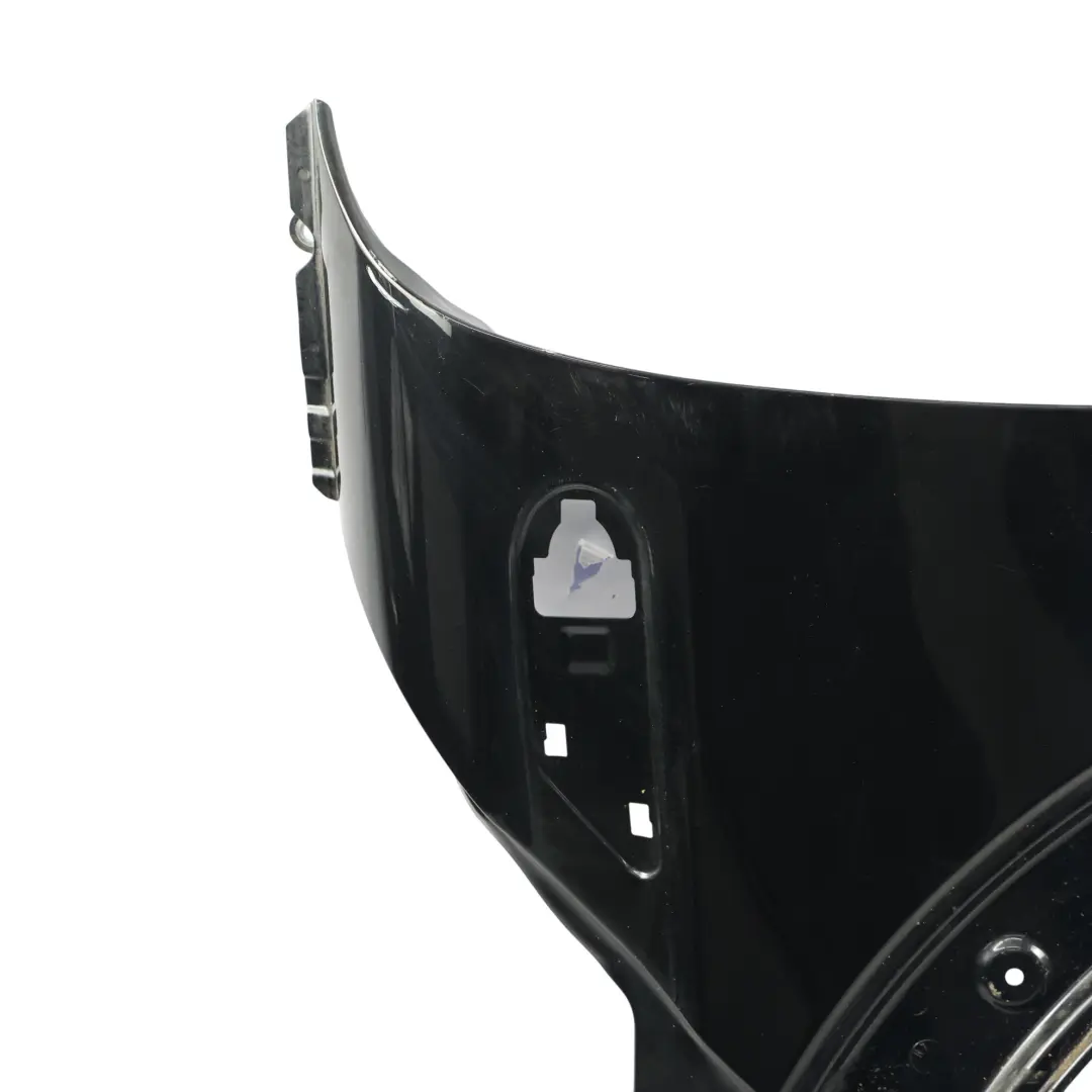Mini R55 R56 R57 Side Panel Front Left Wing N/S Midnight Black Metallic - A94 - SKU 2754725-MNB2 - Part number 2754725