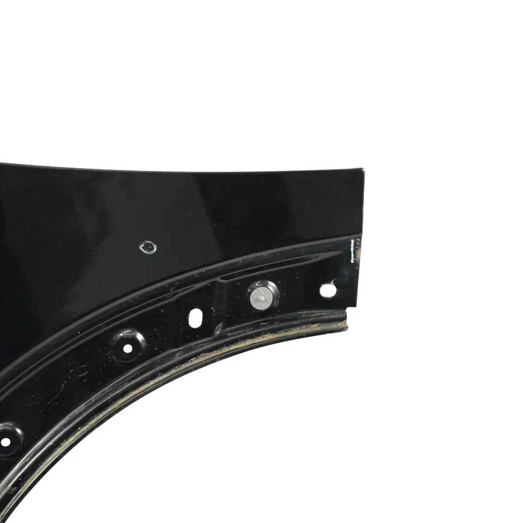 Mini R55 R56 R57 Seitenteil vorne links Flügel Midnight Black Metallic - A94 - SKU 2754725-MNB2 - Teilenummer 2754725
