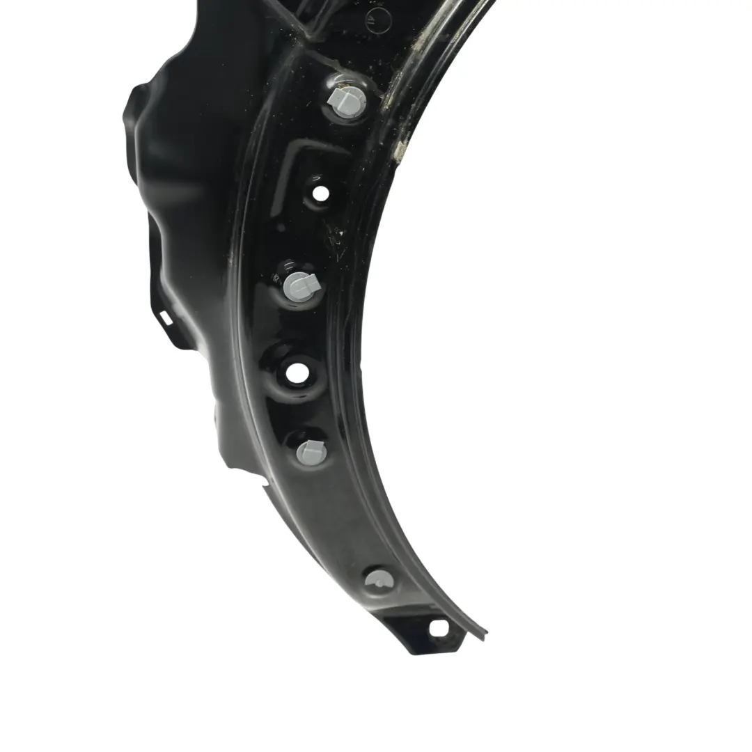 Mini R55 R56 R57 Seitenteil vorne links Flügel Midnight Black Metallic - A94 - SKU 2754725-MNB2 - Teilenummer 2754725