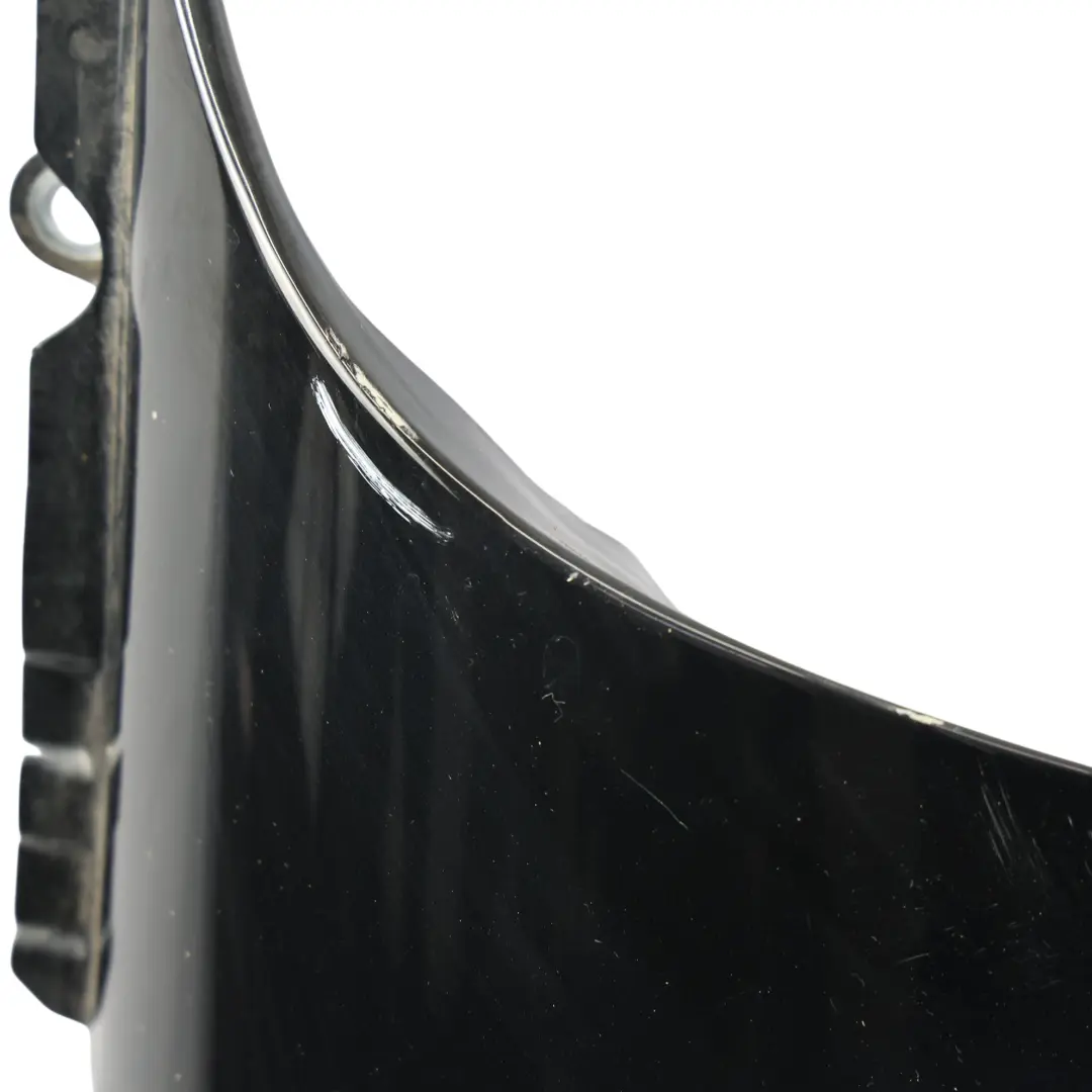 Seitenteil vorne links Flügel Midnight Black Metallic - A94 für Mini R55 R56 R57 mit Teilenummer 2754725 Mini R55 R56 R57 Seitenteil vorne links Flügel Midnight Black Metallic - A94 - SKU 2754725-MNB2 - Teilenummer 2754725