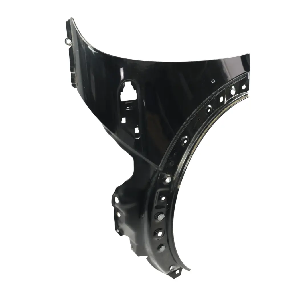 Mini R55 R56 R57 Seitenteil vorne links Flügel Midnight Black Metallic - A94 - SKU 2754725-MNB2 - Teilenummer 2754725