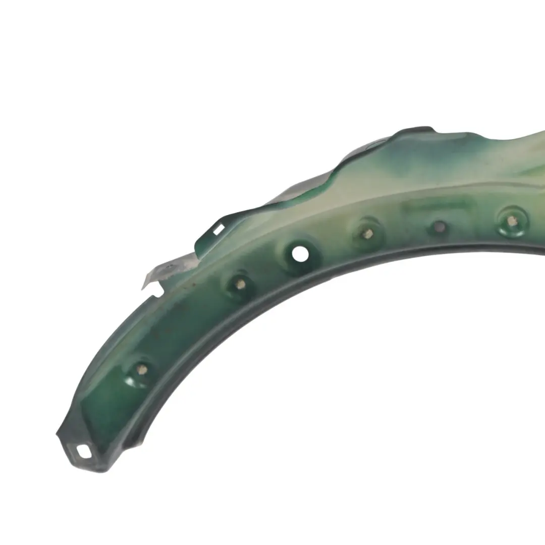 Mini R55 R56 R57 Panneau latéral Avant Aile droite British Racing Green - A67 - SKU 2754726-BRG2 - Numéro de pièce 2754726