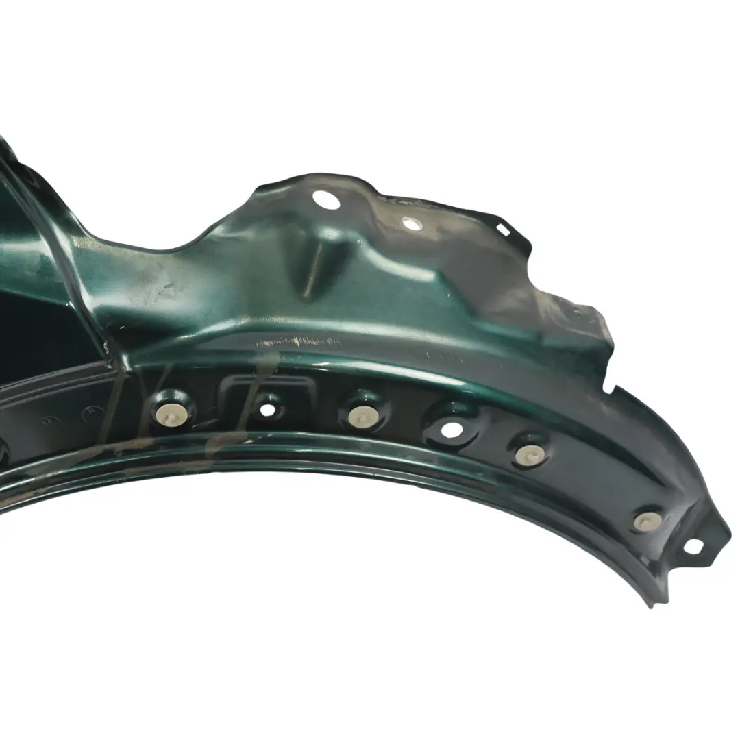 Mini R55 R56 Seitenwand Vorne Rechts Kotflügel British Racing Green Gruen A67 - SKU 2754726-BRG2 - Teilenummer 2754726