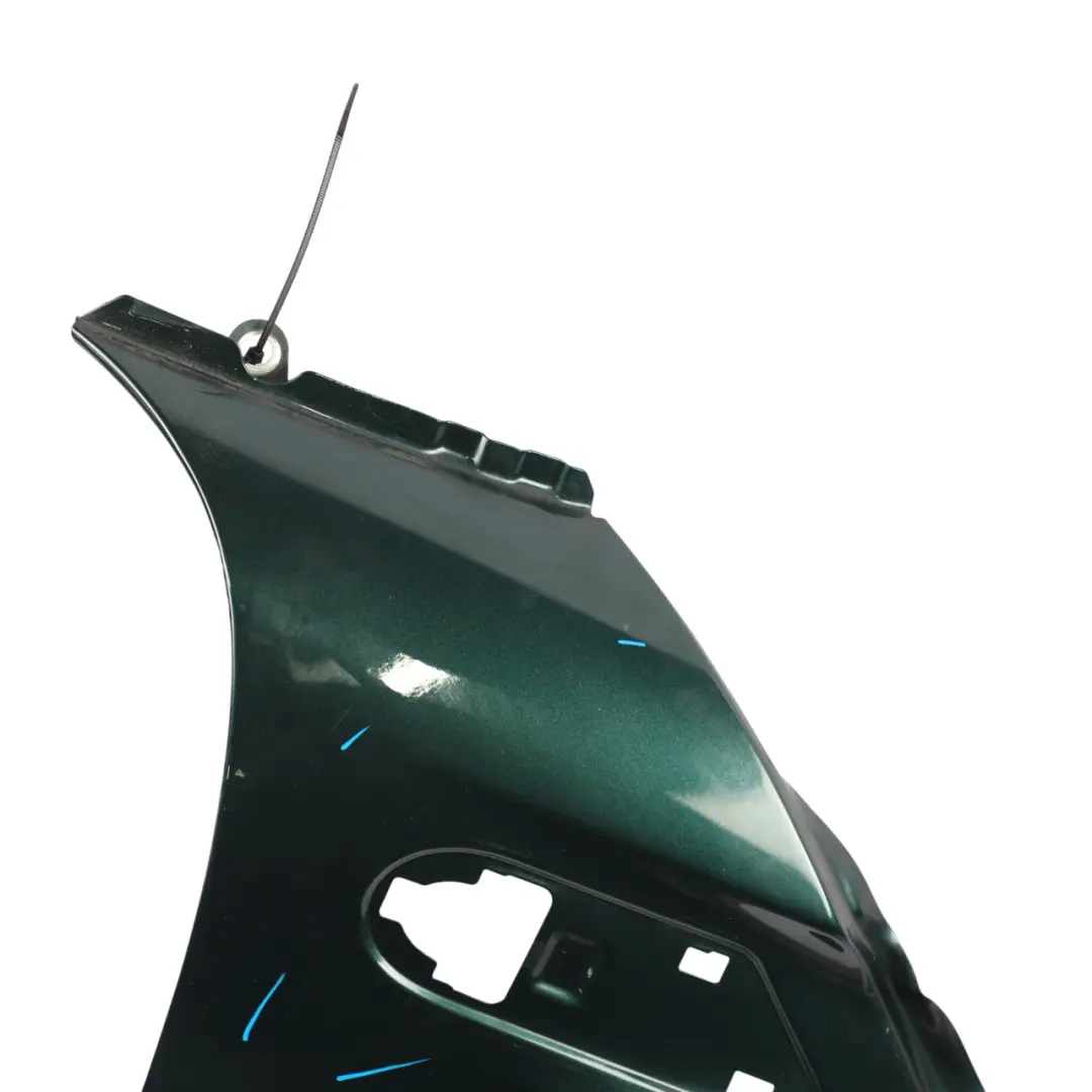 Side Panel Front Right Wing O/S British Racing Green - A67 to Mini R55 R56 with Part number 2754726 Mini R55 R56 Side Panel Front Right Wing O/S British Racing Green - A67 - SKU 2754726-BRG2 - Part number 2754726