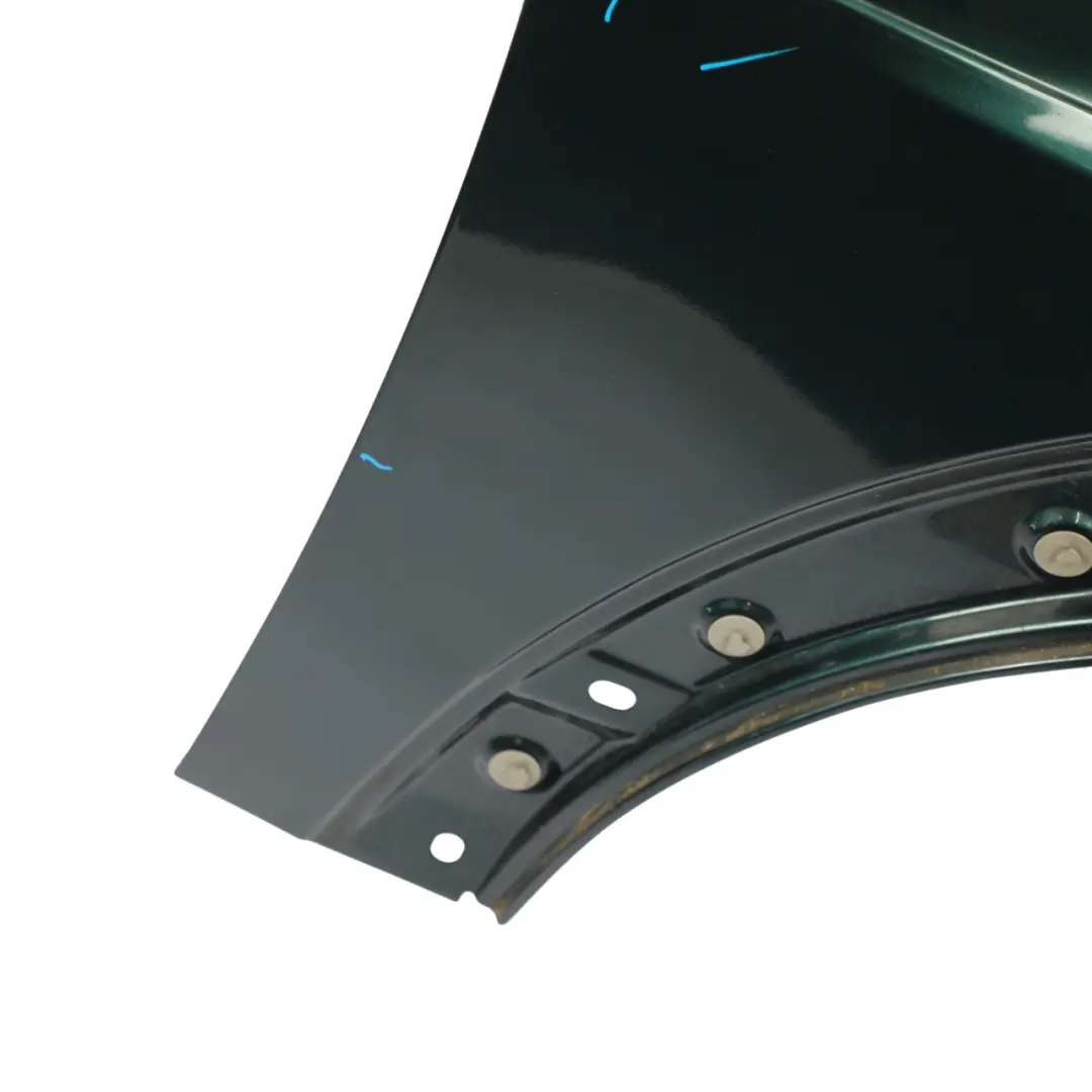Mini R55 R56 R57 Panneau latéral Avant Aile droite British Racing Green - A67 - SKU 2754726-BRG2 - Numéro de pièce 2754726