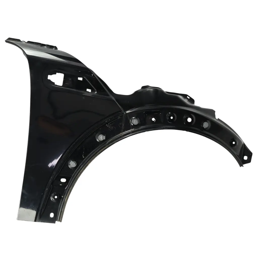 Mini R56 Panneau d'Aile Avant Droit R55 R57 Midnight Black Metallic - A94 - SKU 2754726-MNB3 - Numéro de pièce 2754726