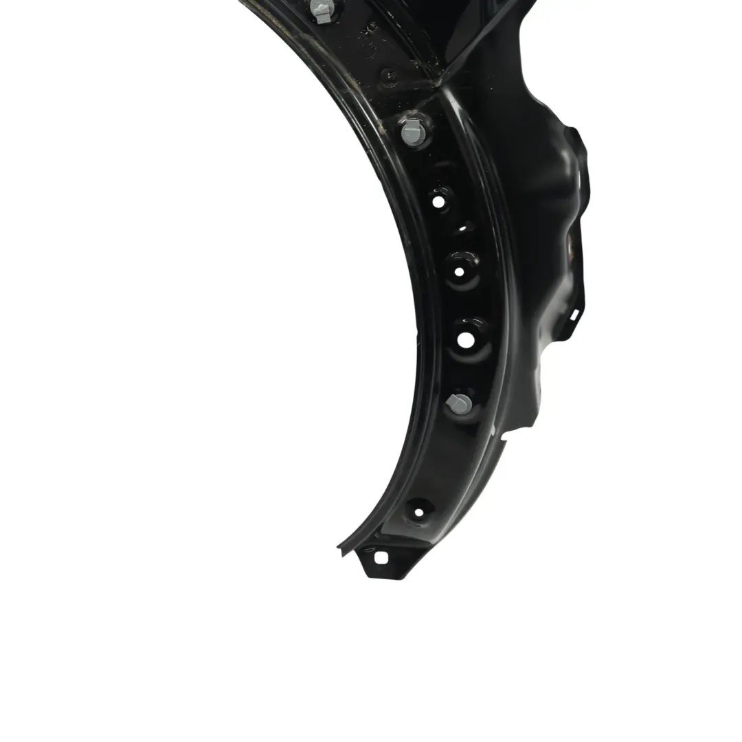 Side Wing Panel Front Right O/S Cover R55 R57 Midnight Black - A94 to Mini R56 with Part number 2754726 Mini R56 Side Wing Panel Front Right O/S Cover R55 R57 Midnight Black - A94 - SKU 2754726-MNB3 - Part number 2754726