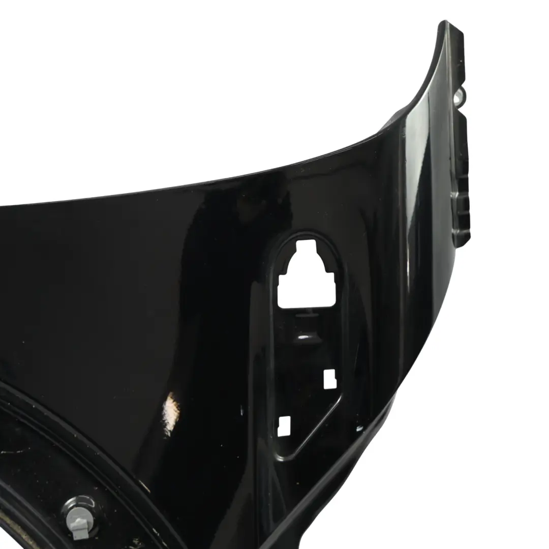 Mini R55 R56 R57 Błotnik Prawy Przód Midnight Black Czarny Metalik - A94 - SKU 2754726-MNB3 - Numer Części 2754726