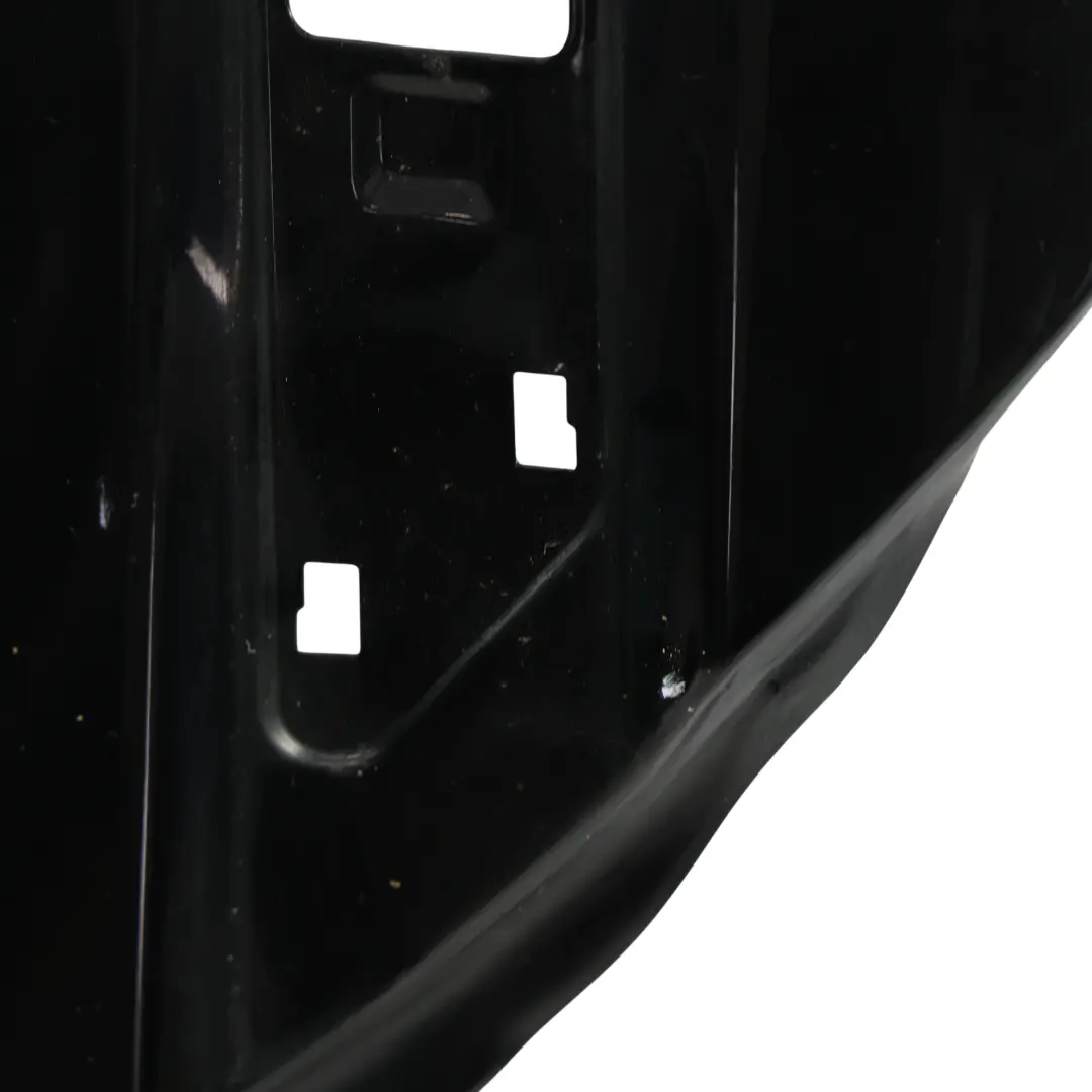 Mini R55 R56 R57 Błotnik Prawy Przód Midnight Black Czarny Metalik - A94 - SKU 2754726-MNB3 - Numer Części 2754726