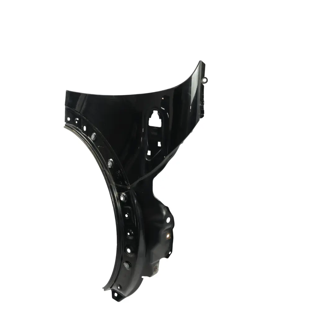 Side Wing Panel Front Right O/S Cover R55 R57 Midnight Black - A94 to Mini R56 with Part number 2754726 Mini R56 Side Wing Panel Front Right O/S Cover R55 R57 Midnight Black - A94 - SKU 2754726-MNB3 - Part number 2754726