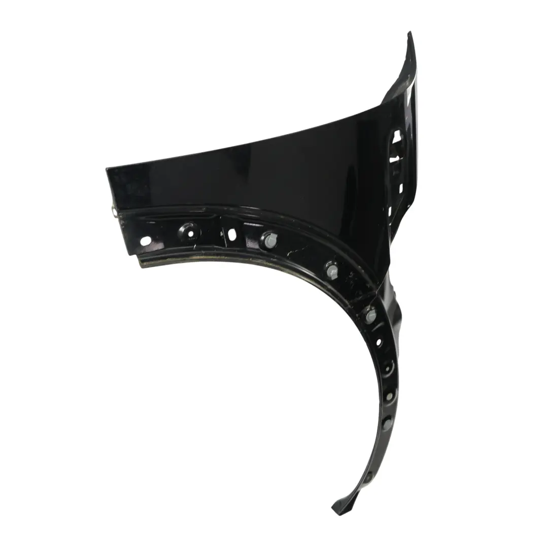 Mini R55 R56 R57 Błotnik Prawy Przód Midnight Black Czarny Metalik - A94 - SKU 2754726-MNB3 - Numer Części 2754726