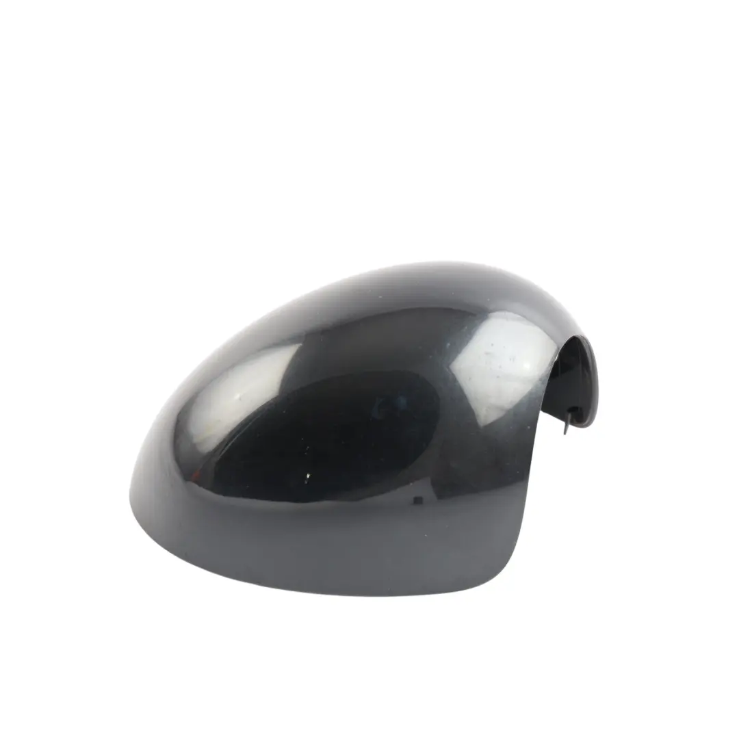 Cap Right O/S Mirror Wing Astro Black Metallic A25 to Mini Cooper R55 R56 R60 Cover with Part number 2754914 Mini Cooper R55 R56 R60 Cover Cap Right O/S Mirror Wing Astro Black Metallic A25 - SKU 2754914-ASB - Part number 2754914