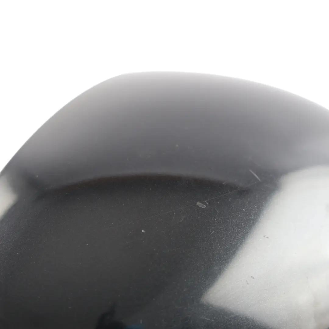 Cap Right O/S Mirror Wing Astro Black Metallic A25 to Mini Cooper R55 R56 R60 Cover with Part number 2754914 Mini Cooper R55 R56 R60 Cover Cap Right O/S Mirror Wing Astro Black Metallic A25 - SKU 2754914-ASB - Part number 2754914