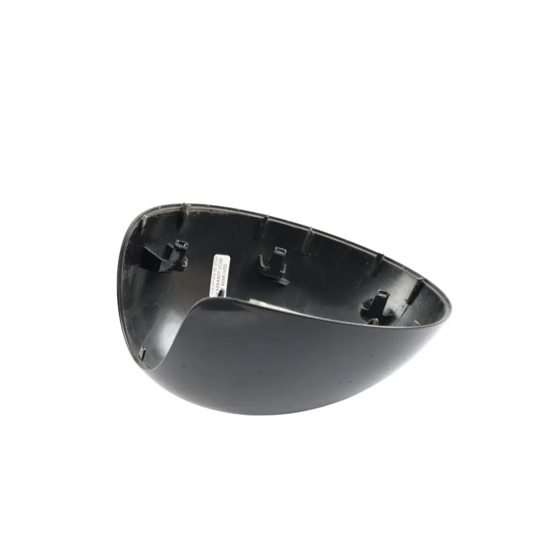 BMW Mini Cooper R55 R56 R60 Abdeckung Spiegel Rechts Astro Black Metallic A25 - SKU 2754914-ASB - Teilenummer 2754914