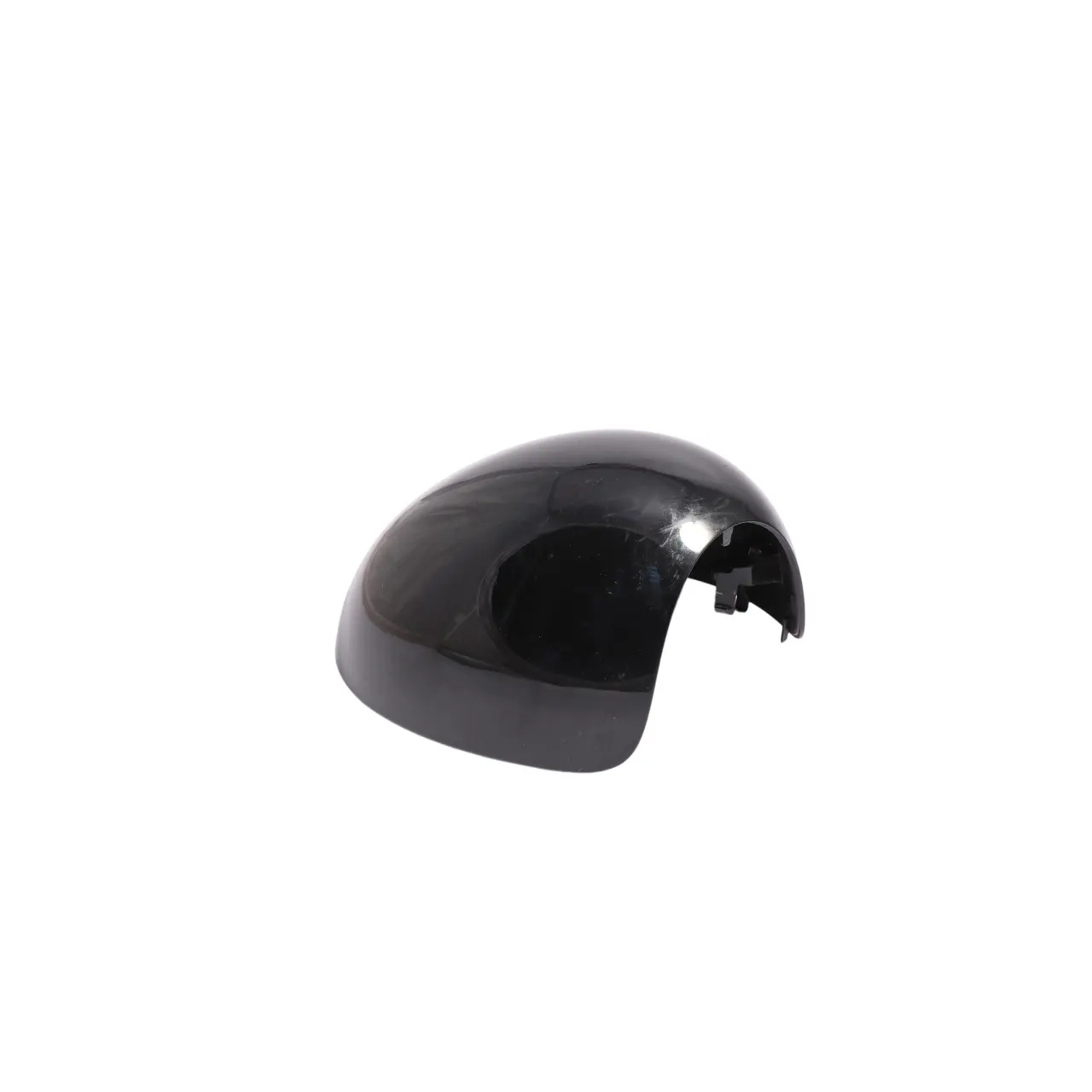 Mini R56 LCI Wing Mirror Cover Cap Casing Housing Right O/S Black 2754914