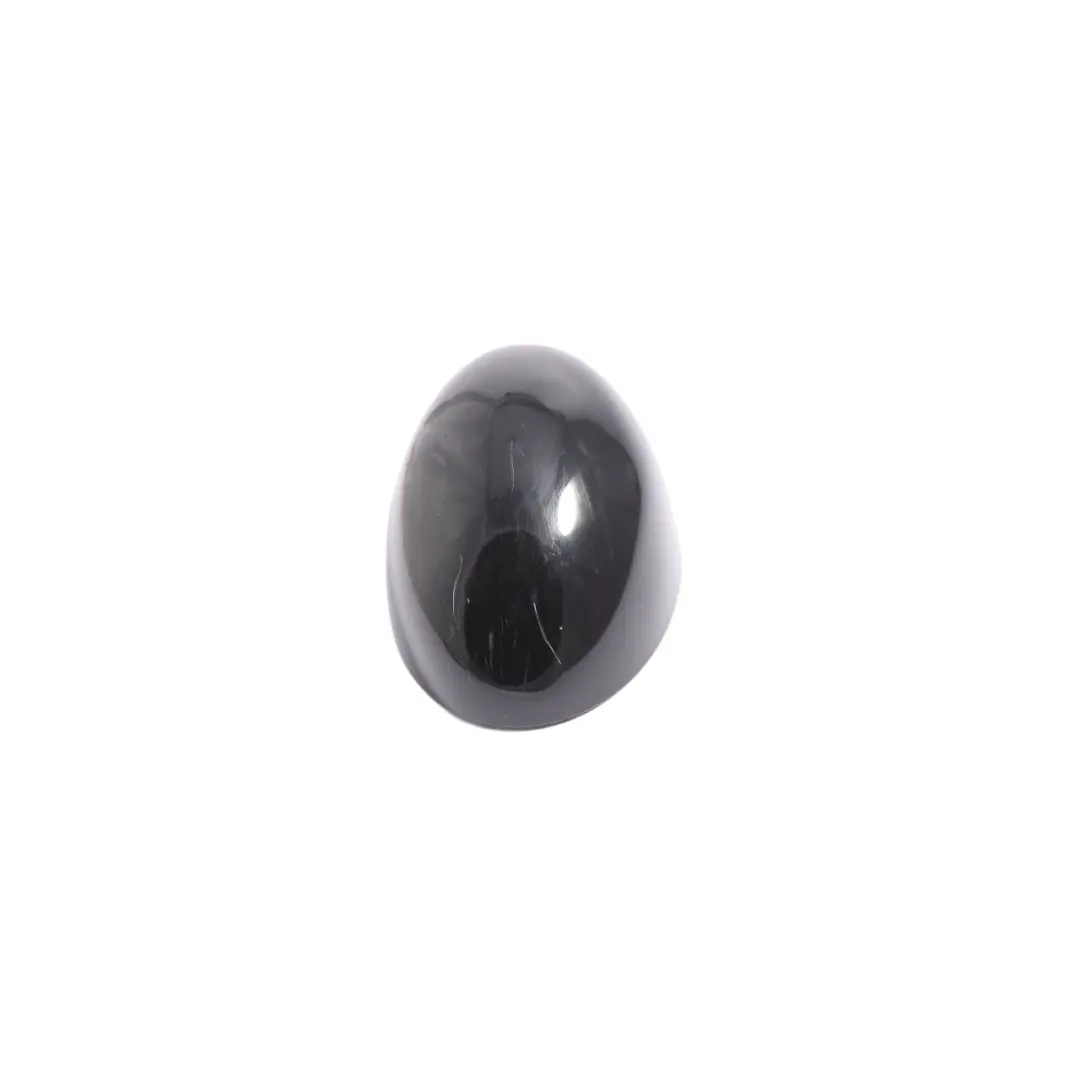 Mini R56 LCI Wing Mirror Cover Cap Casing Housing Right O/S Black - SKU 2754914-BLK5 - Part number 2754914