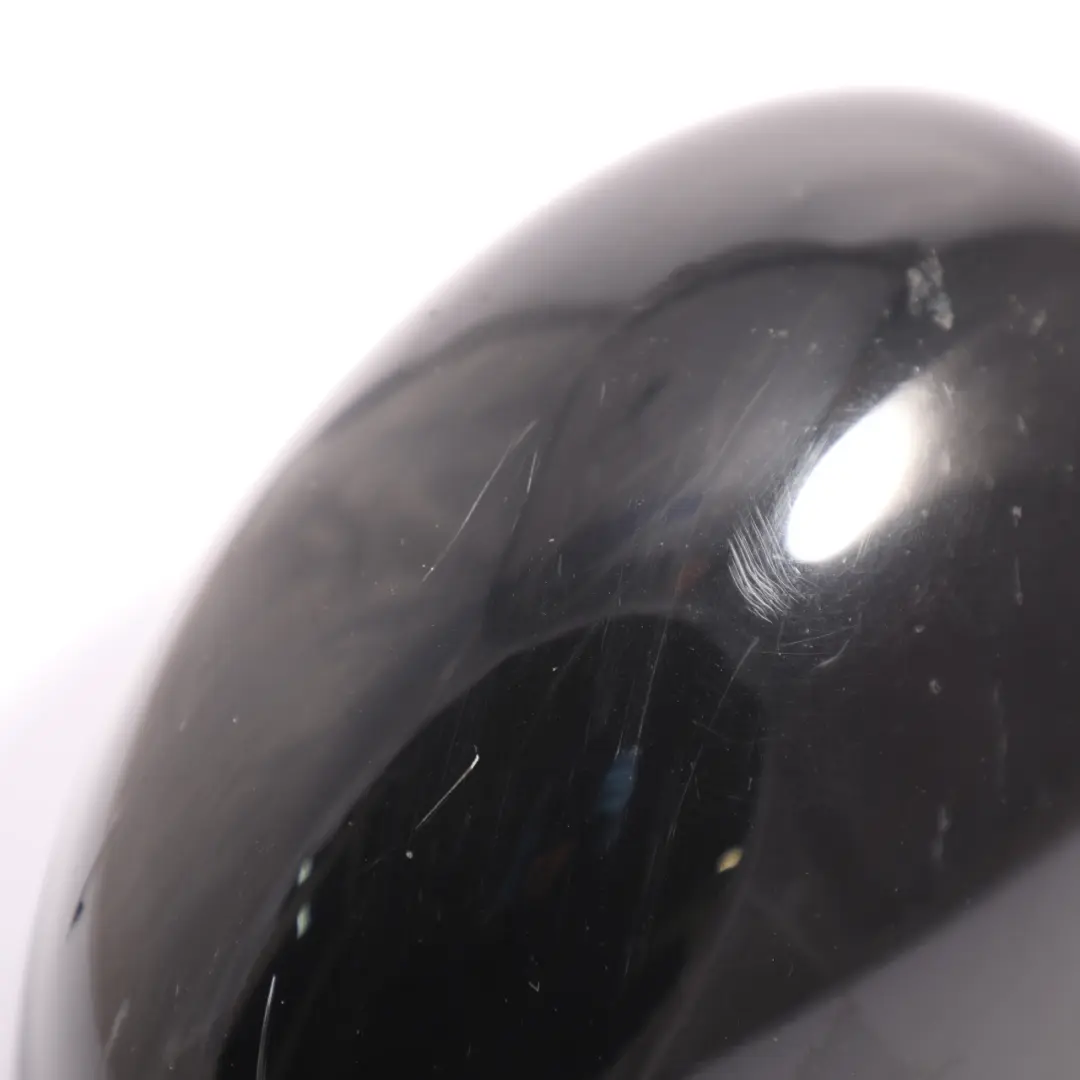 Carcasa Espejo Retrovisor Derecho Negro para Mini R56 LCI con número de pieza 2754914 Mini R56 LCI Carcasa Espejo Retrovisor Derecho Negro - SKU 2754914-BLK5 - Número de pieza 2754914