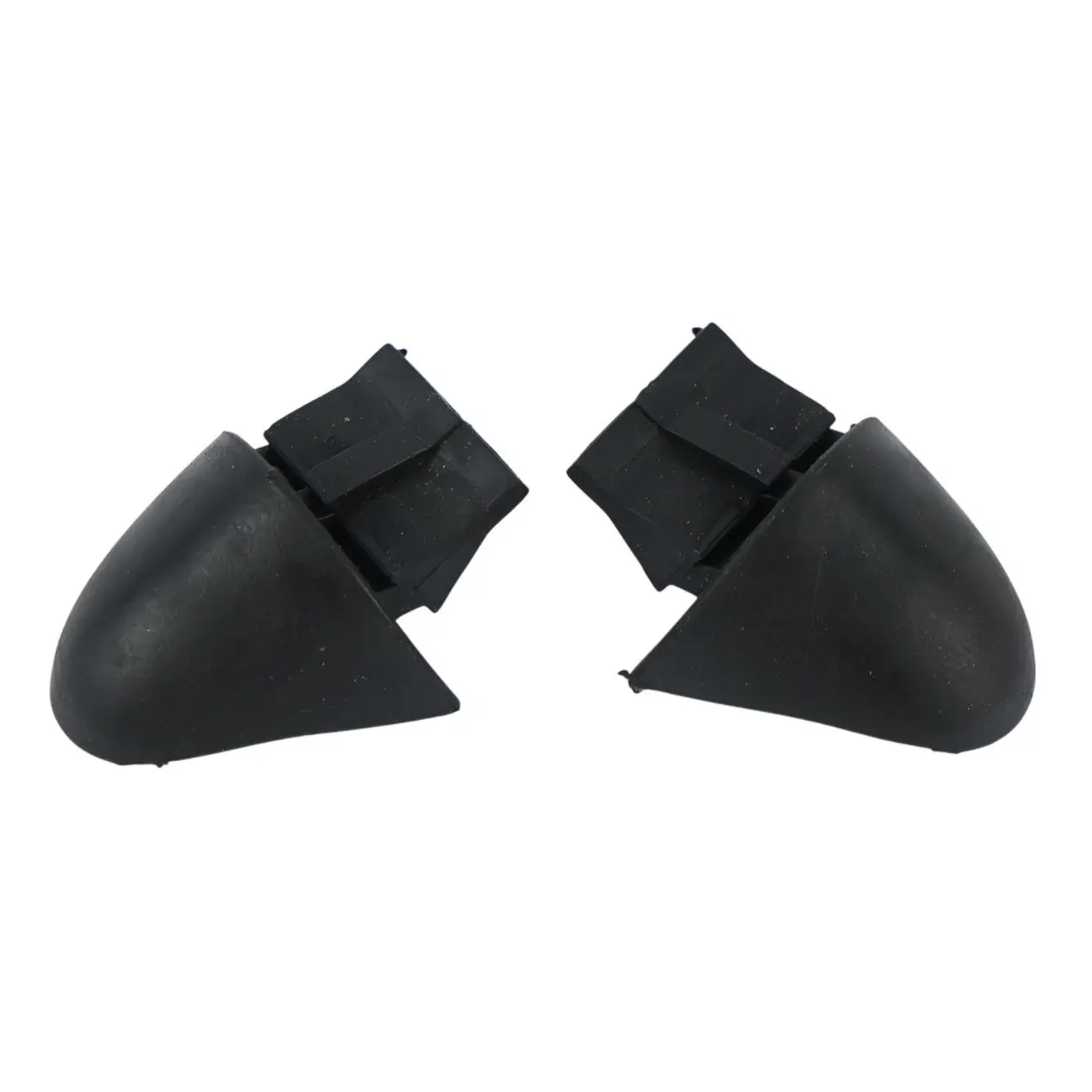 Mini R56 Tailgate Boot Lid Cover Bump Stop Buffer Set 2756983