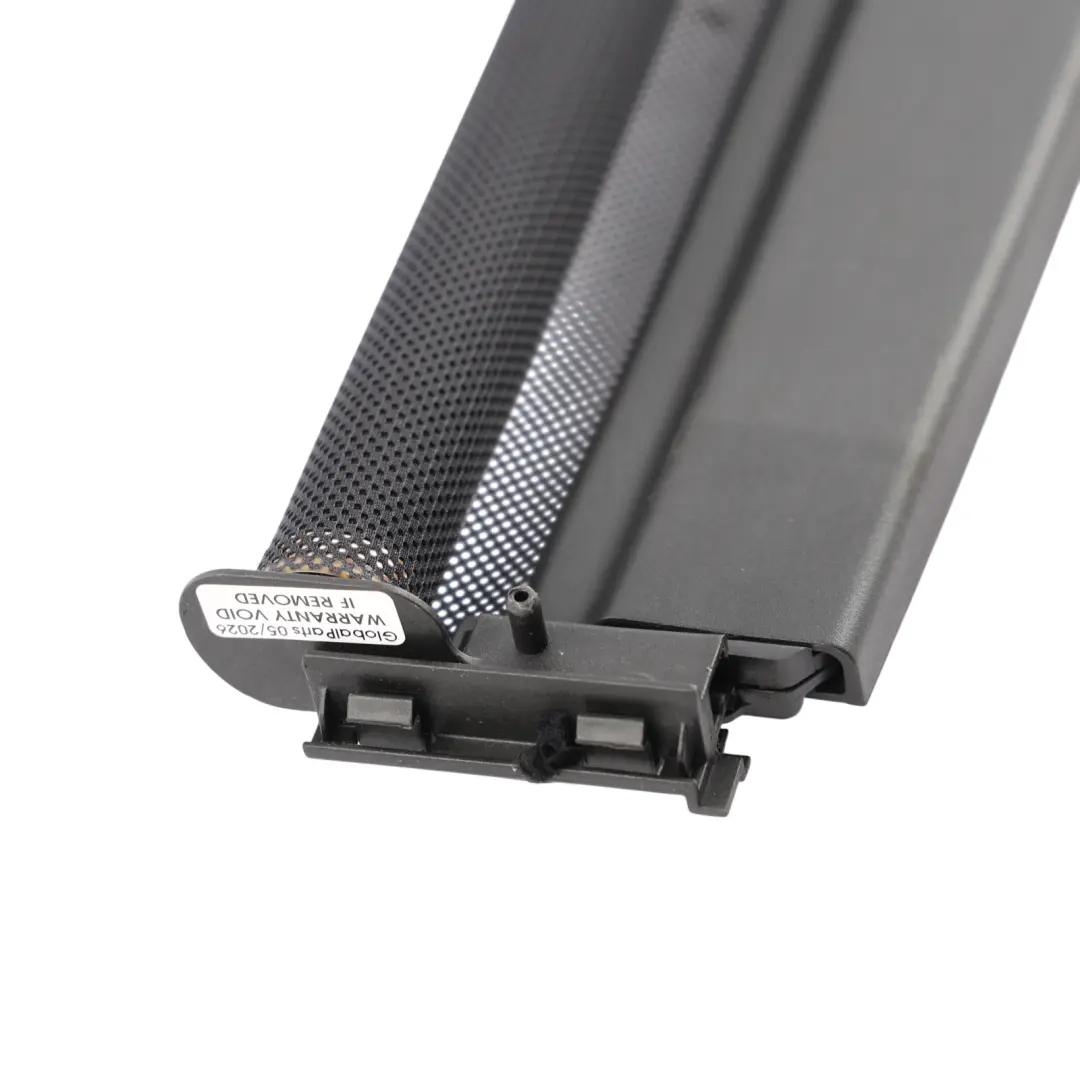 Mini Cooper R55 R56 Electrical Panoramic Sunroof Roof Roller Blinds Front - SKU 2757016-1 - Part number 2757016