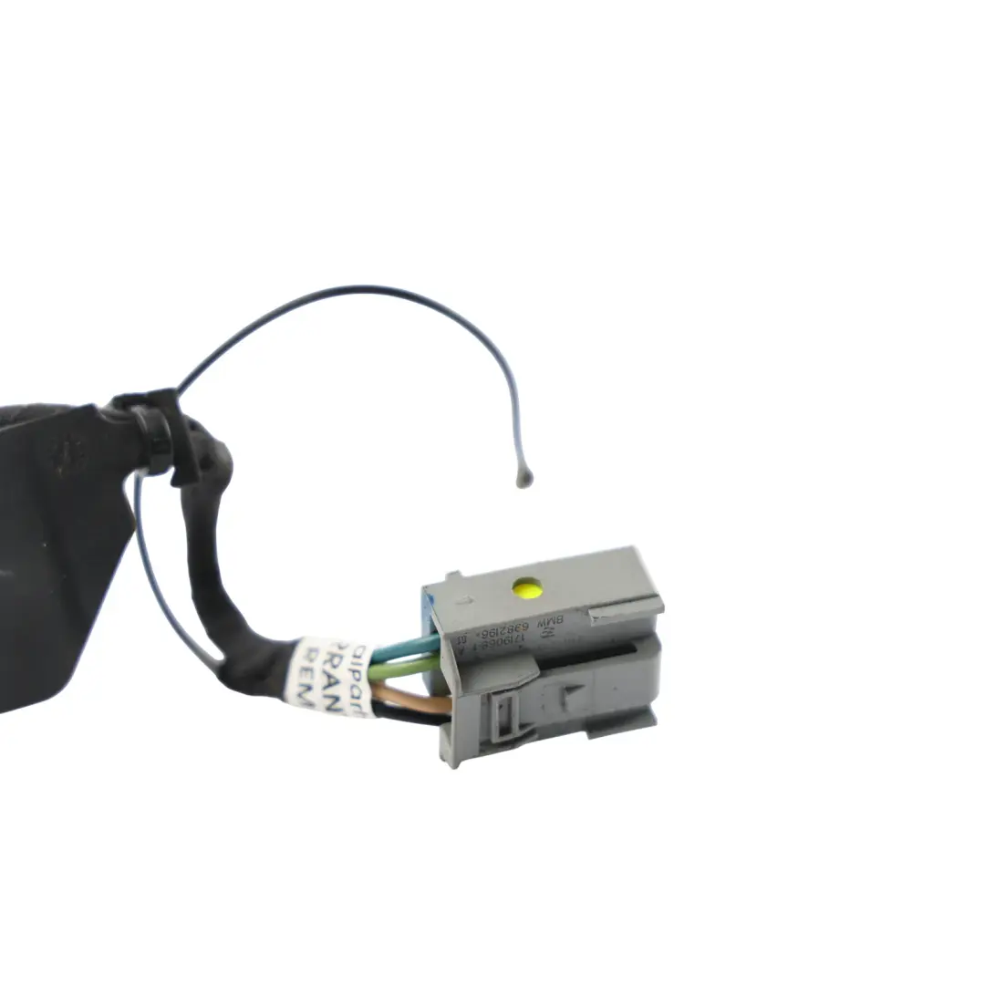 Steering Wheel Driver's Side Air Module Bag to BMW Mini Cooper Clubman R55 R56 R57 with Part number 2757663 BMW Mini Cooper Clubman R55 R56 R57 Steering Wheel Driver's Side Air Module Bag - SKU 2757663-2 - Part number 2757663