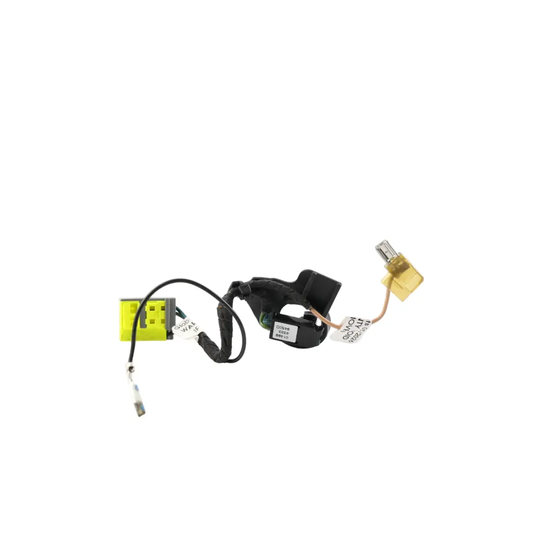 BMW Mini Cooper Clubman R55 R56 R57 Steering Wheel Driver's Side Air Module Bag - SKU 2757663-2 - Part number 2757663