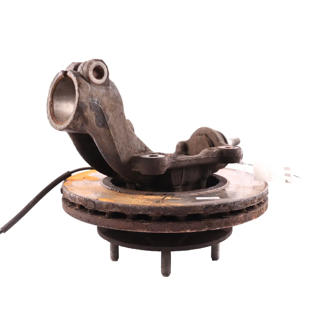 MK8 Buje Mangueta Disco Freno Delantero Derecho GK29-3K185-AB para Ford Transit con número de pieza 2848286 Ford Transit MK8 Buje Mangueta Disco Freno Delantero Derecho GK29-3K185-AB - SKU 2848286-1 - Número de pieza 2848286