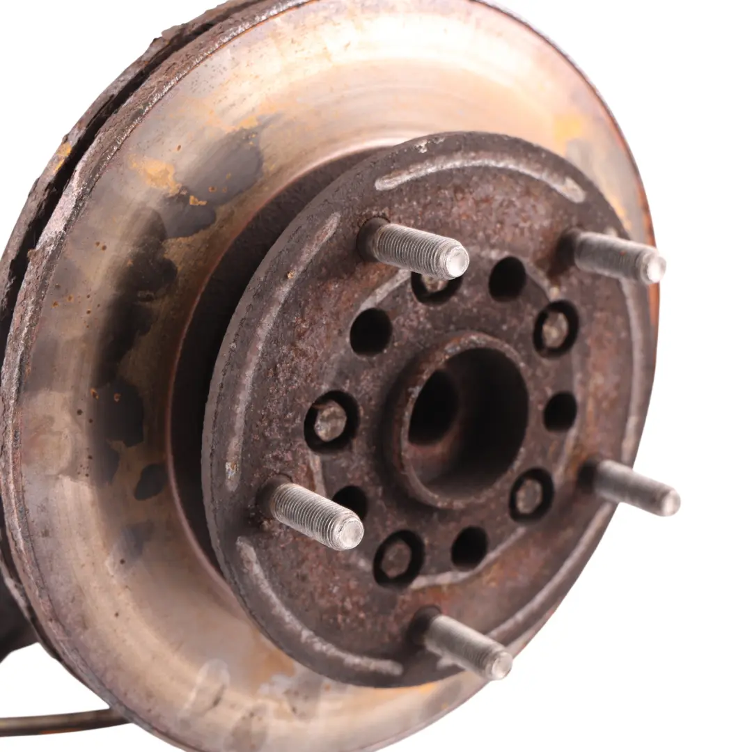 Ford Transit MK8 Buje Mangueta Disco Freno Delantero Derecho GK29-3K185-AB - SKU 2848286-1 - Número de pieza 2848286