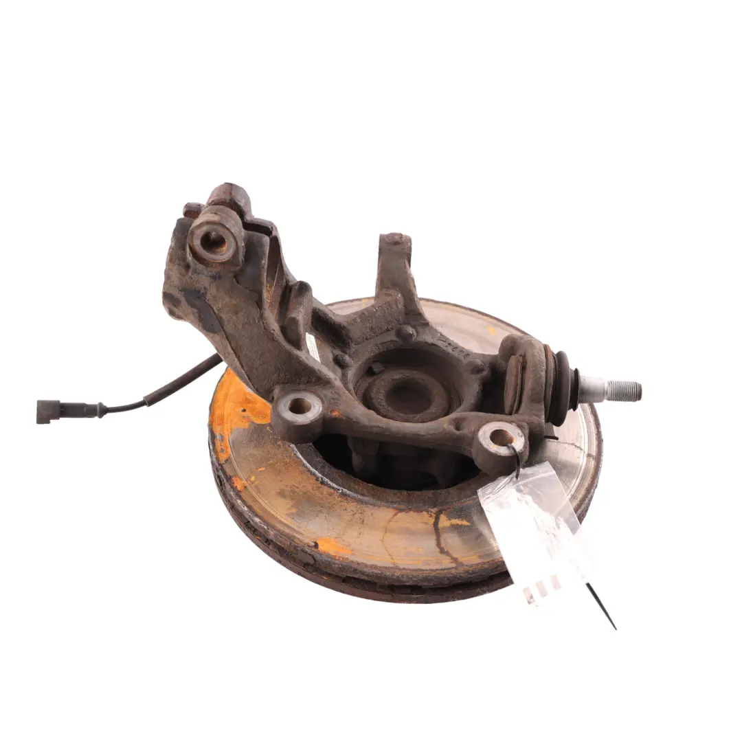Ford Transit MK8 Buje Mangueta Disco Freno Delantero Derecho GK29-3K185-AB - SKU 2848286-1 - Número de pieza 2848286