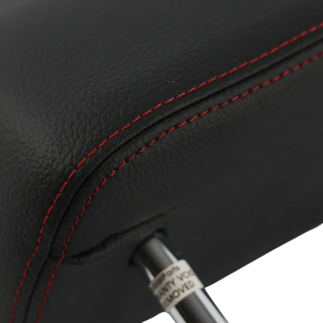 BMW X1 E84 Rear Seat Headrest Black Left Right N/O/S Fabric Cloth Black - SKU 2994180 - Part number 2994180