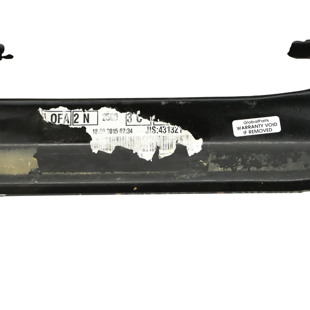 Berceau Traverse Essieu Avant pour Volkswagen Crafter 2E à propos du numéro de pièce 2E0401031AN Volkswagen Crafter 2E Berceau Traverse Essieu Avant - SKU 2E0401031AN - Numéro de pièce 2E0401031AN