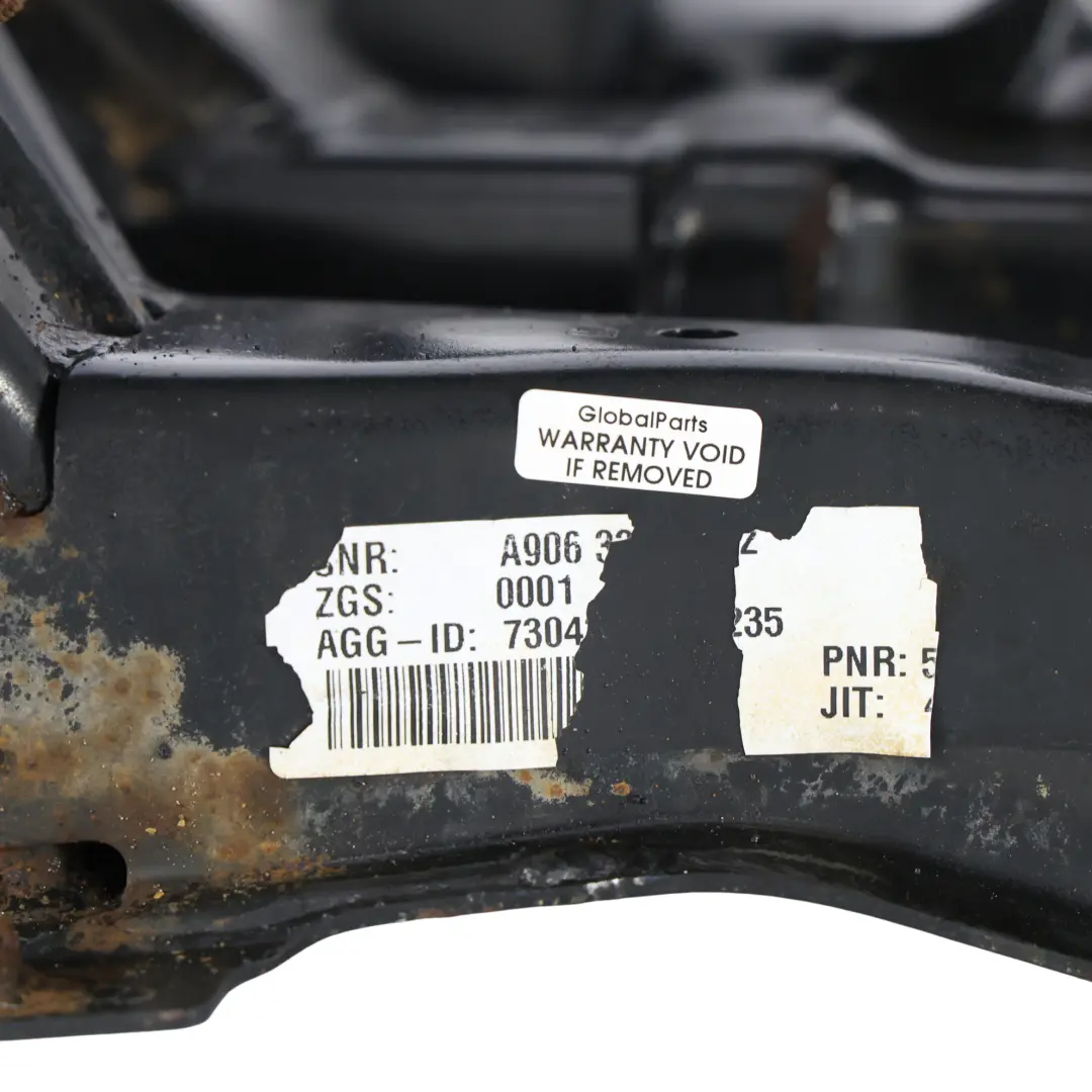 Berceau Traverse Essieu Avant pour Volkswagen Crafter 2E à propos du numéro de pièce 2E0401031AN Volkswagen Crafter 2E Berceau Traverse Essieu Avant - SKU 2E0401031AN - Numéro de pièce 2E0401031AN