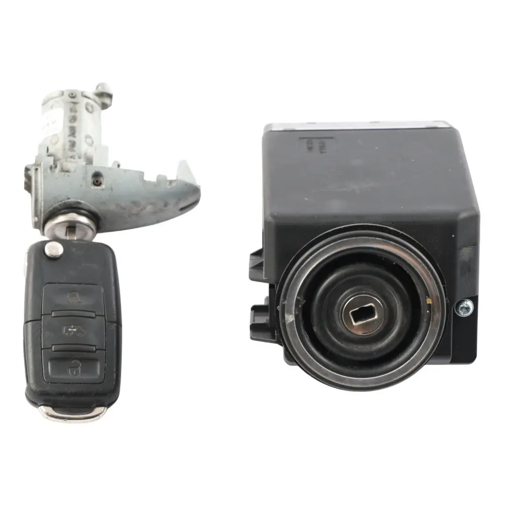 VW Volkswagen Crafter 2E Key Reader Ignition Switch Lock Unit 2E0905843C - SKU 2E0905843D-1 - Part number 2E0905843D