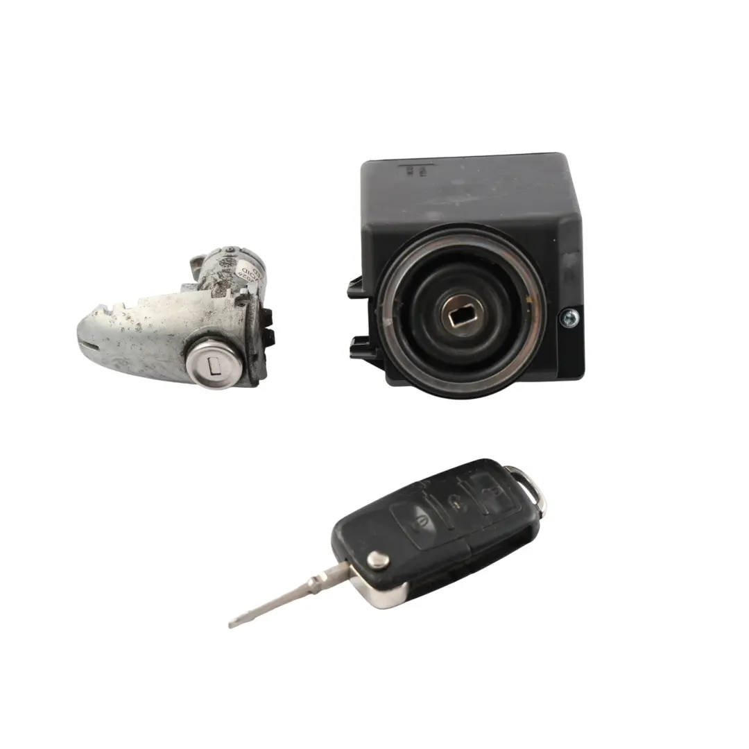 VW Volkswagen Crafter 2E Key Reader Ignition Switch Lock Unit 2E0905843C - SKU 2E0905843D-1 - Part number 2E0905843D